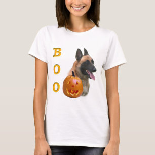 T-shirt Belga Malinois Boo