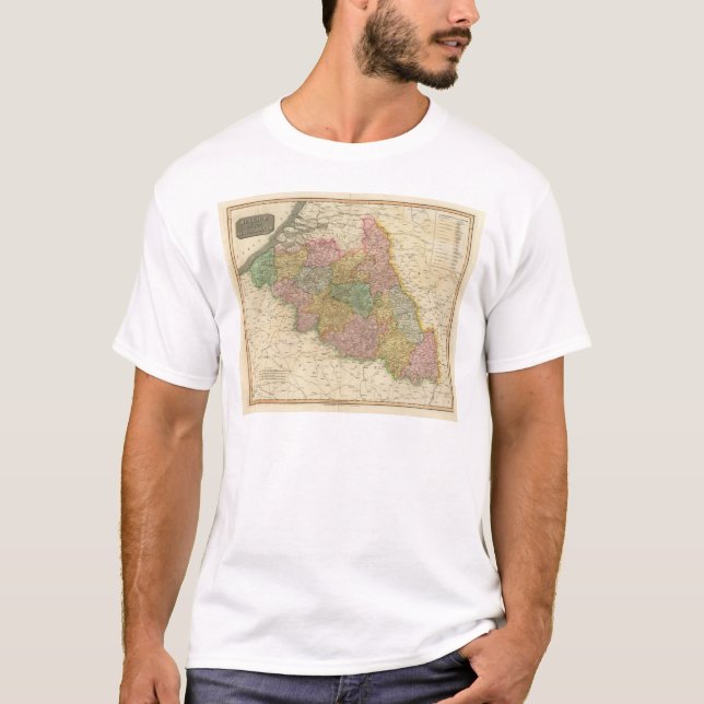 T-shirt Bélgica (Frente)