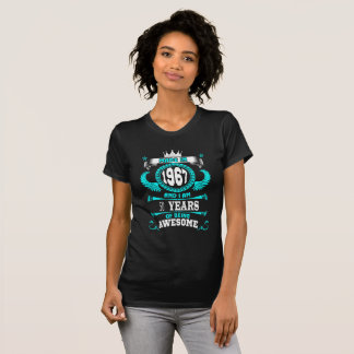 T-shirt Belinto - feito envelhecido em 1967 à perfeição