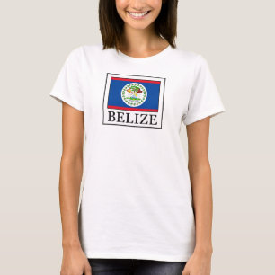 T-shirt Belize
