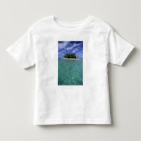 Belize, Recife de Coral, Ilha ou cayo sem nome.
