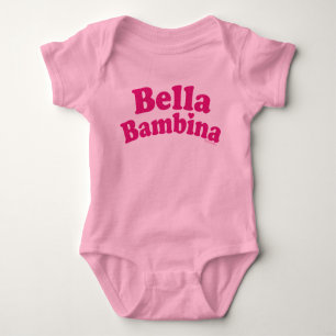 T-shirt Bella Bambina