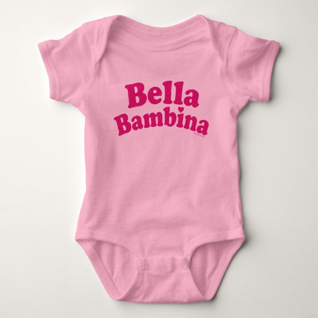 T-shirt Bella Bambina (Frente)