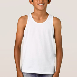 T-shirt Bella+Canvas do Tanque Jersey