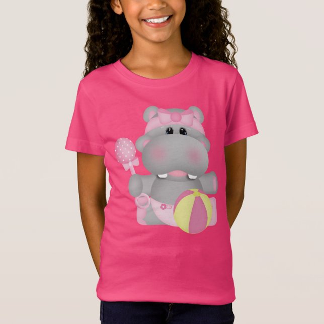 T-Shirt Bella Jersey (Frente)