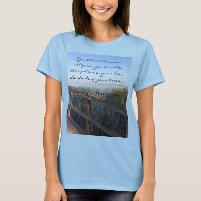 T-shirt Bella Romance Tee (Frente)