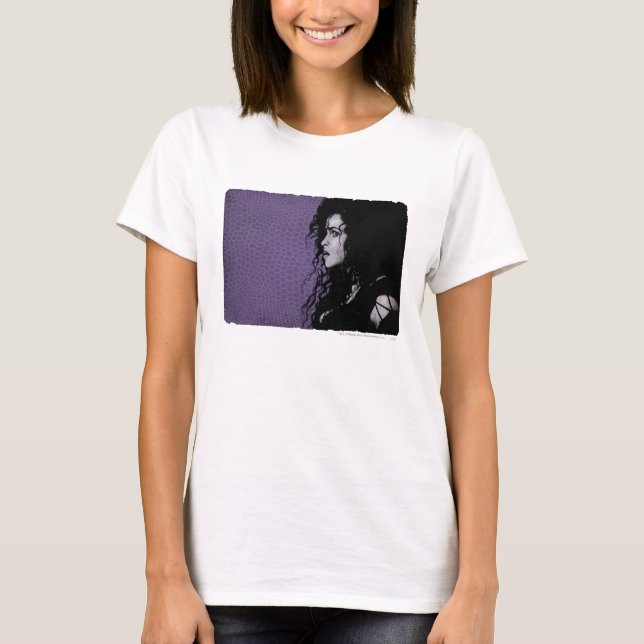 T-shirt Bellatrix - intervalo 5 (Frente)