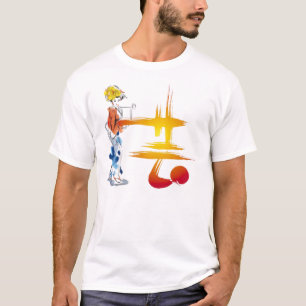 T-shirt belle