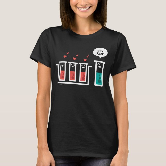 T-shirt Belo Rack (Frente)