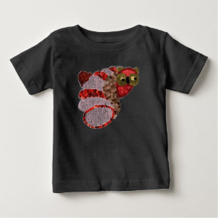T-shirt Belo traje de Roupa orgânico