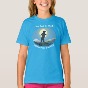 T-shirt Beluga Point Surf Club