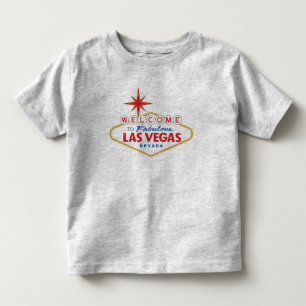 T-shirt Bem-vindos a Las Vegas, Nevada