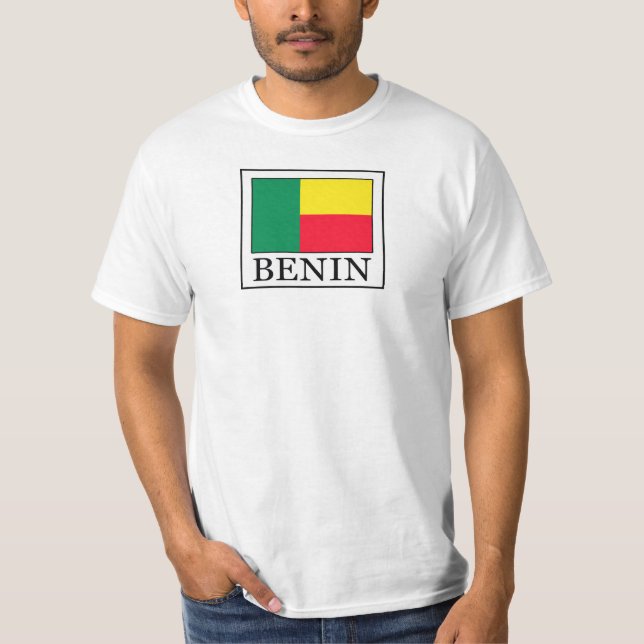 T-shirt Benim (Frente)