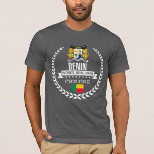 T-shirt Benin