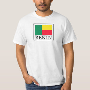 T-shirt Benin