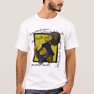 T-shirt Bens importados