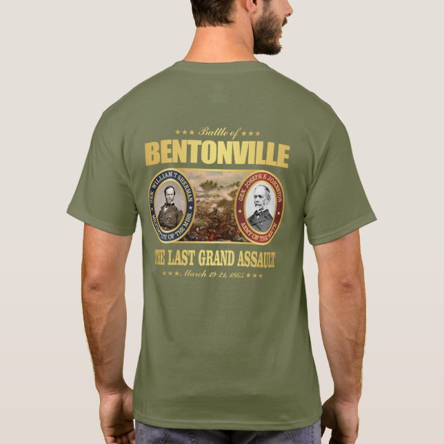 T-Shirt Bentonville (FH2) (Verso)