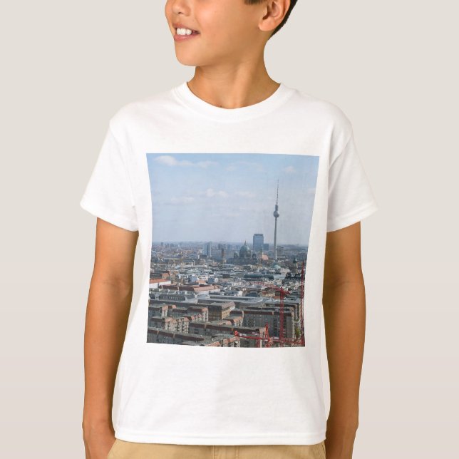 T-shirt Berlim (Frente)