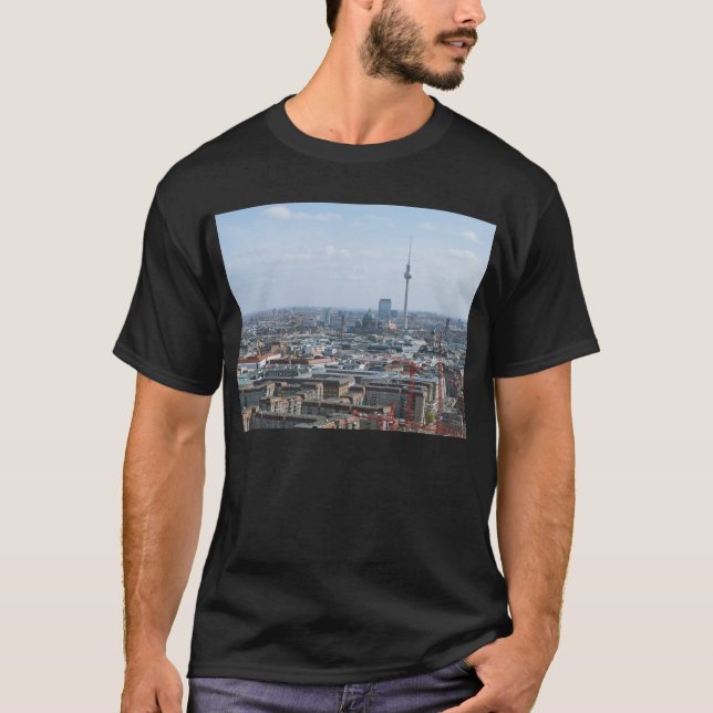 T-shirt Berlim (Frente)