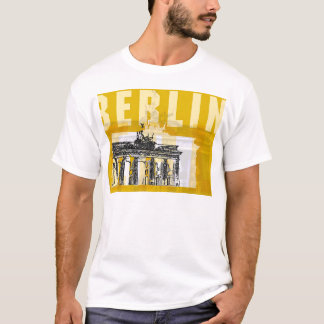 T-shirt Berlim