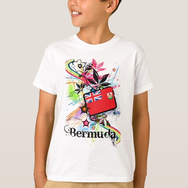 T-shirt Bermuda (Frente)