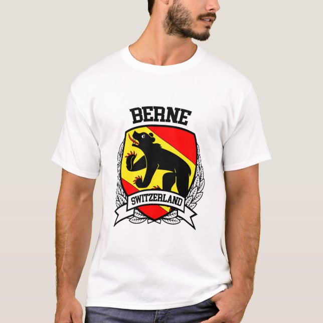 T-shirt Berne (Frente)