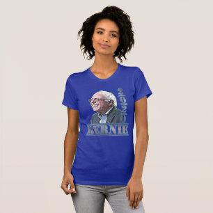 T-shirt Bernie Sanders 2020 - Tshirt de apoio eleitoral