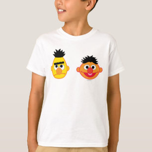 T-shirt Bert & Ernie Emojis