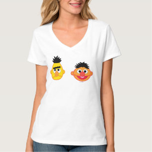 T-shirt Bert & Ernie Emojis