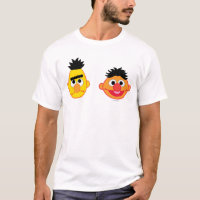 Bert & Ernie Emojis