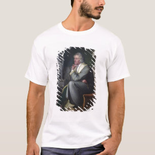T-shirt Bertel Thorvaldsen em seu estúdio em Roma, 1834