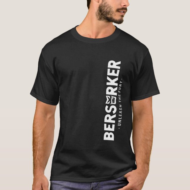 T-Shirt Beserker (Frente)
