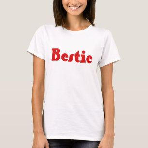 T-shirt Bestie