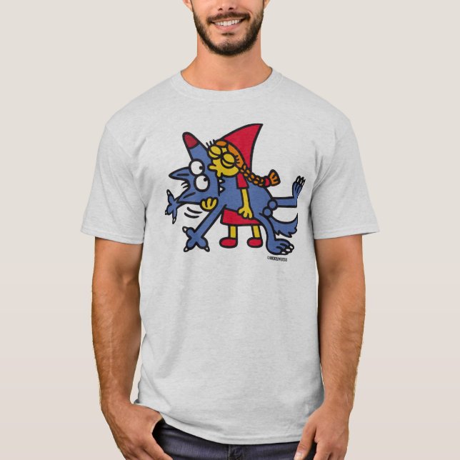 T-shirt Besukao (Frente)