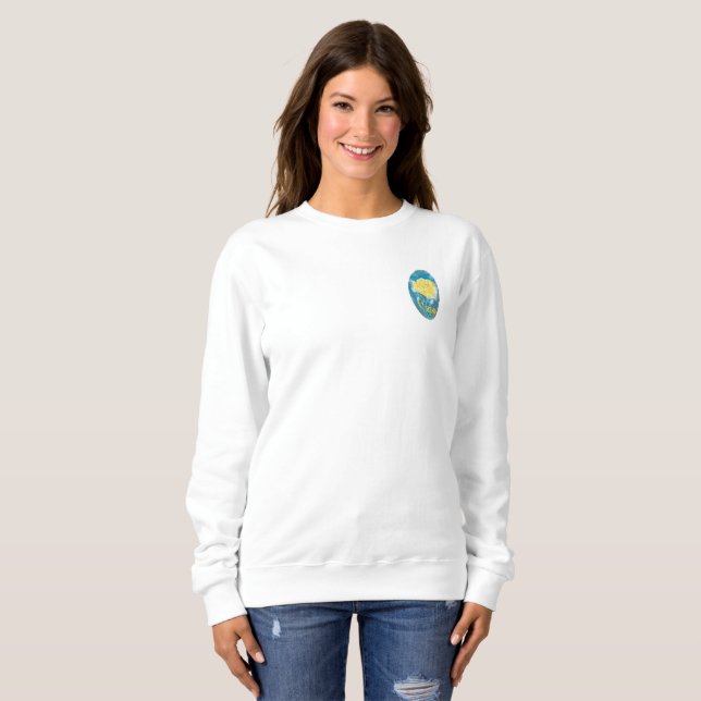 T-shirt Beta camisola da phi do Sigma (oval) (Frente Completa)