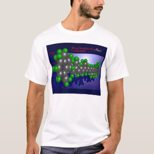 T-shirt Beta-carotina (parte dianteira)