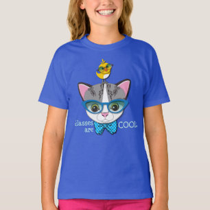 T-shirt Bethie: Os vidros são LEGAL!