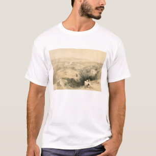 T-shirt Bethlehem, o 6 de abril de 1839, chapeia 85 do