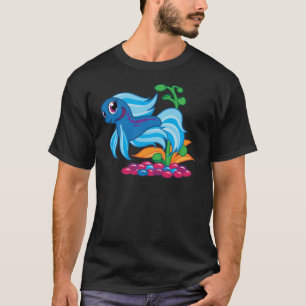 T-shirt Betta bonito