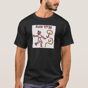 T-shirt Betty Nugs