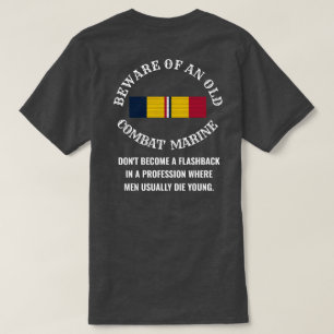 T-Shirt BEWARE