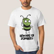 Beware de Zombees