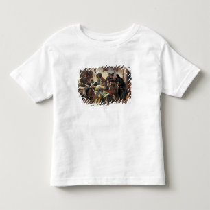 T-shirt Beware do luxo, c.1663