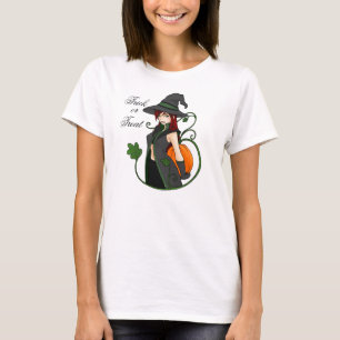 T-shirt Bewitching da Longo-Capa da doçura ou