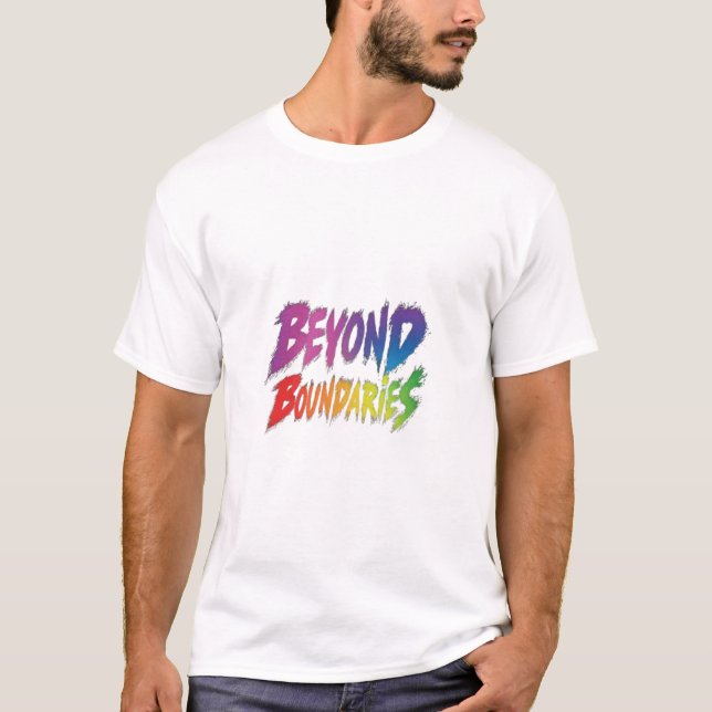 T-Shirt Beyond (Frente)