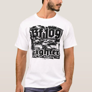 T-shirt Bf 109 T-Camisa