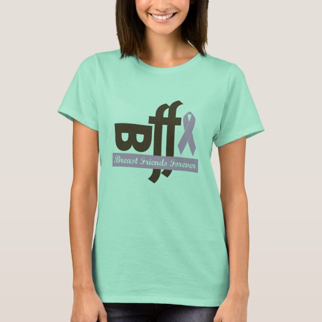t-shirt BFF (Frente)