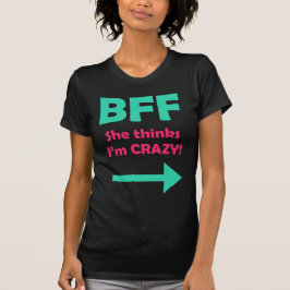 T-SHIRT BFF