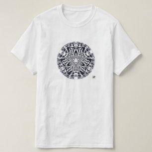 T-shirt BHB (Black Hole Birth)
