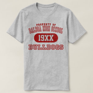 T-shirt BHS, Propriedade de